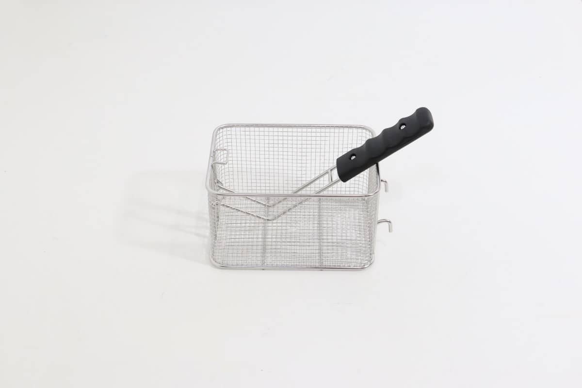 Frying Basket - 4l - with Handle — 3