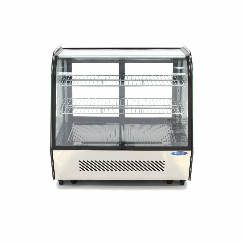 Display Fridge - 120L - 70cm - Rear Sliding Doors — 2