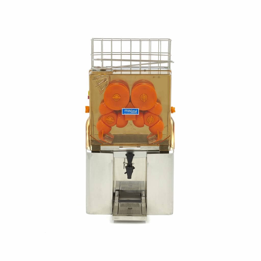 Automatic Orange Juicer - 8kg - 25 per min - with Tap — 2
