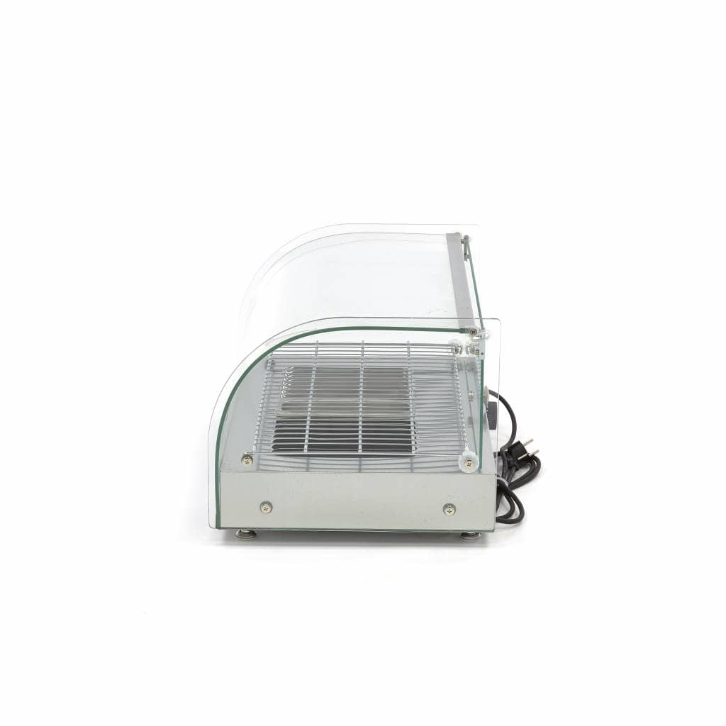 Heated Food Display - 25L - 55cm - 1 Shelf — 3