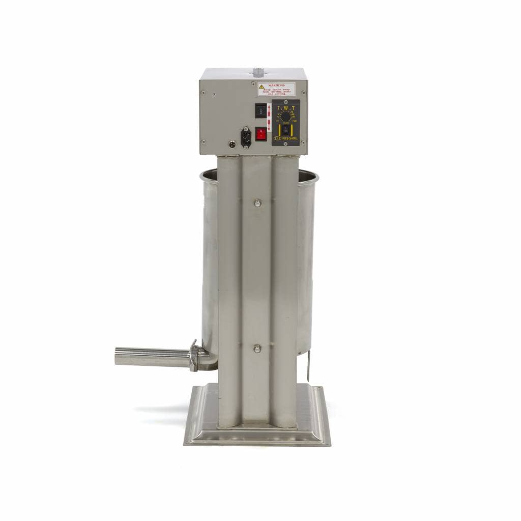 Sausage Stuffer - 20L - Automatic - Vertical - incl 4 Filling Tubes — 3