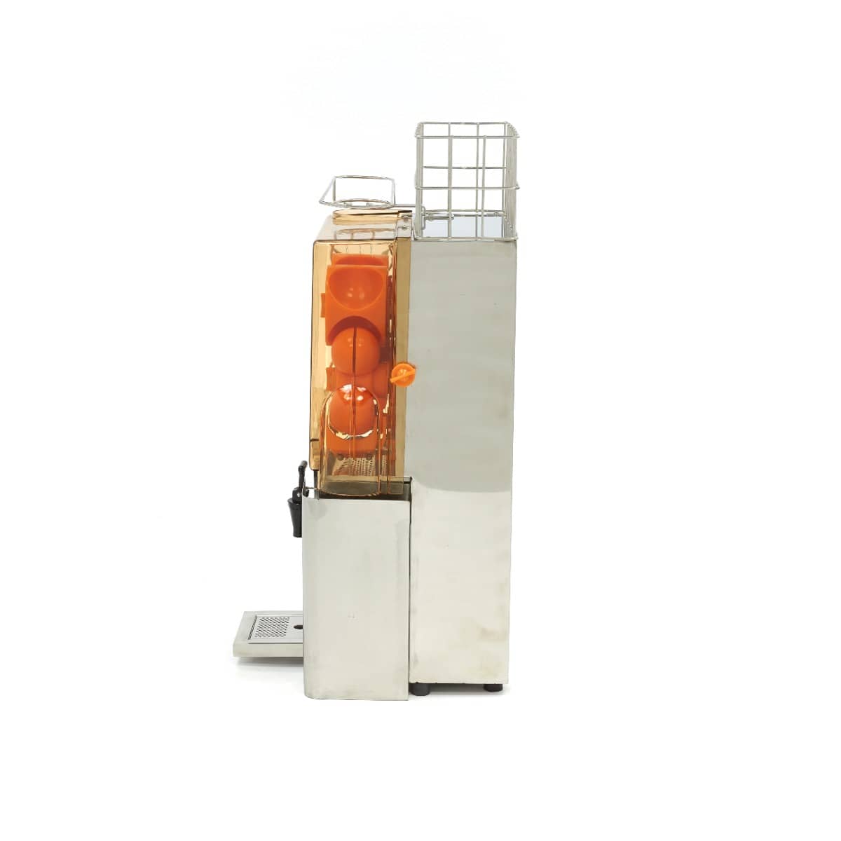 Automatic Orange Juicer - 8kg - 25 per min - with Tap — 3