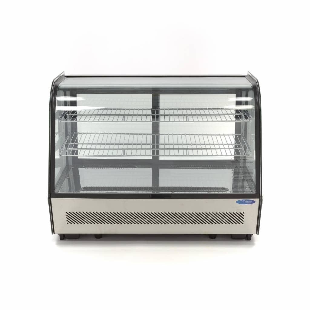 Display Fridge - 160L - 88cm - Rear Sliding Doors — 2