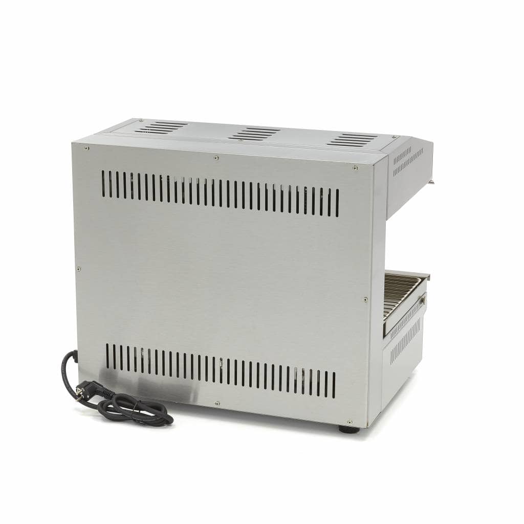 Salamander Grill - 59 x 32cm - 3600W - with Lift — 4
