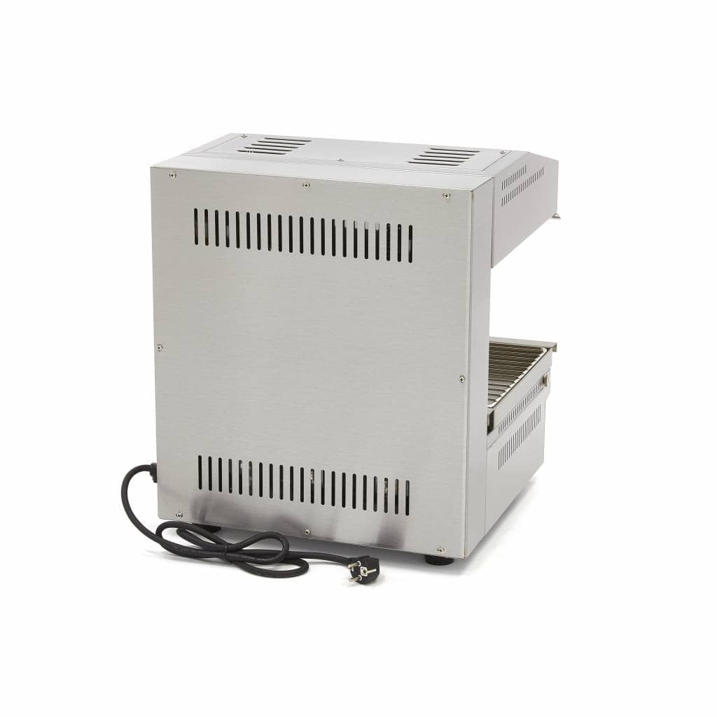 Salamander Grill - 44 x 32cm - 2800W - with Lift — 4