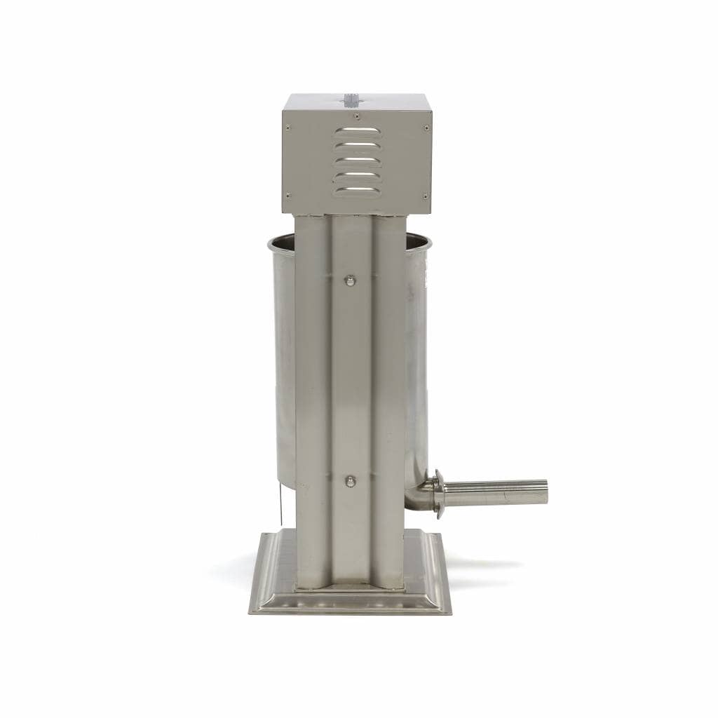 Sausage Stuffer - 20L - Automatic - Vertical - incl 4 Filling Tubes — 5