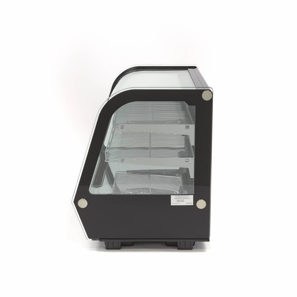 Display Fridge - 160L - 88cm - Rear Sliding Doors — 3