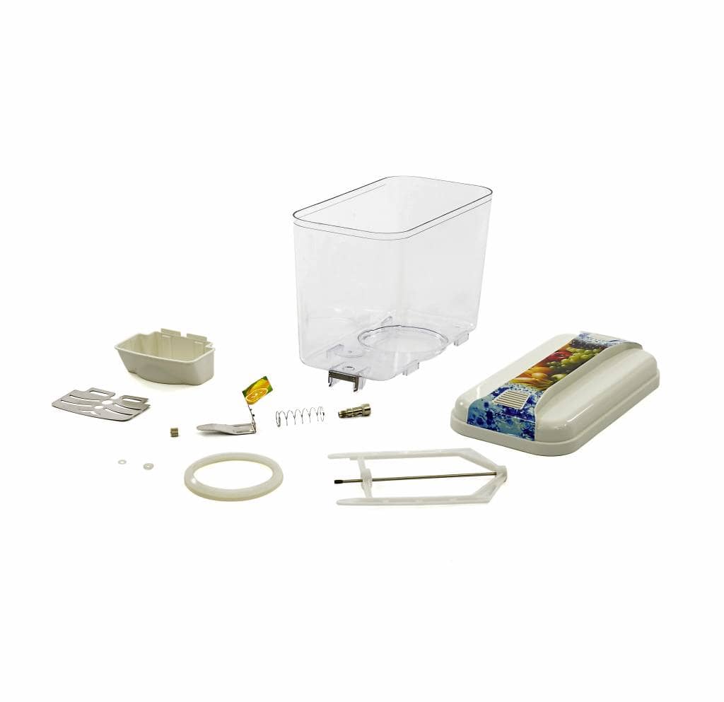 Drinks Dispenser - 18L - Electric - incl Stirring Mechanism — 5