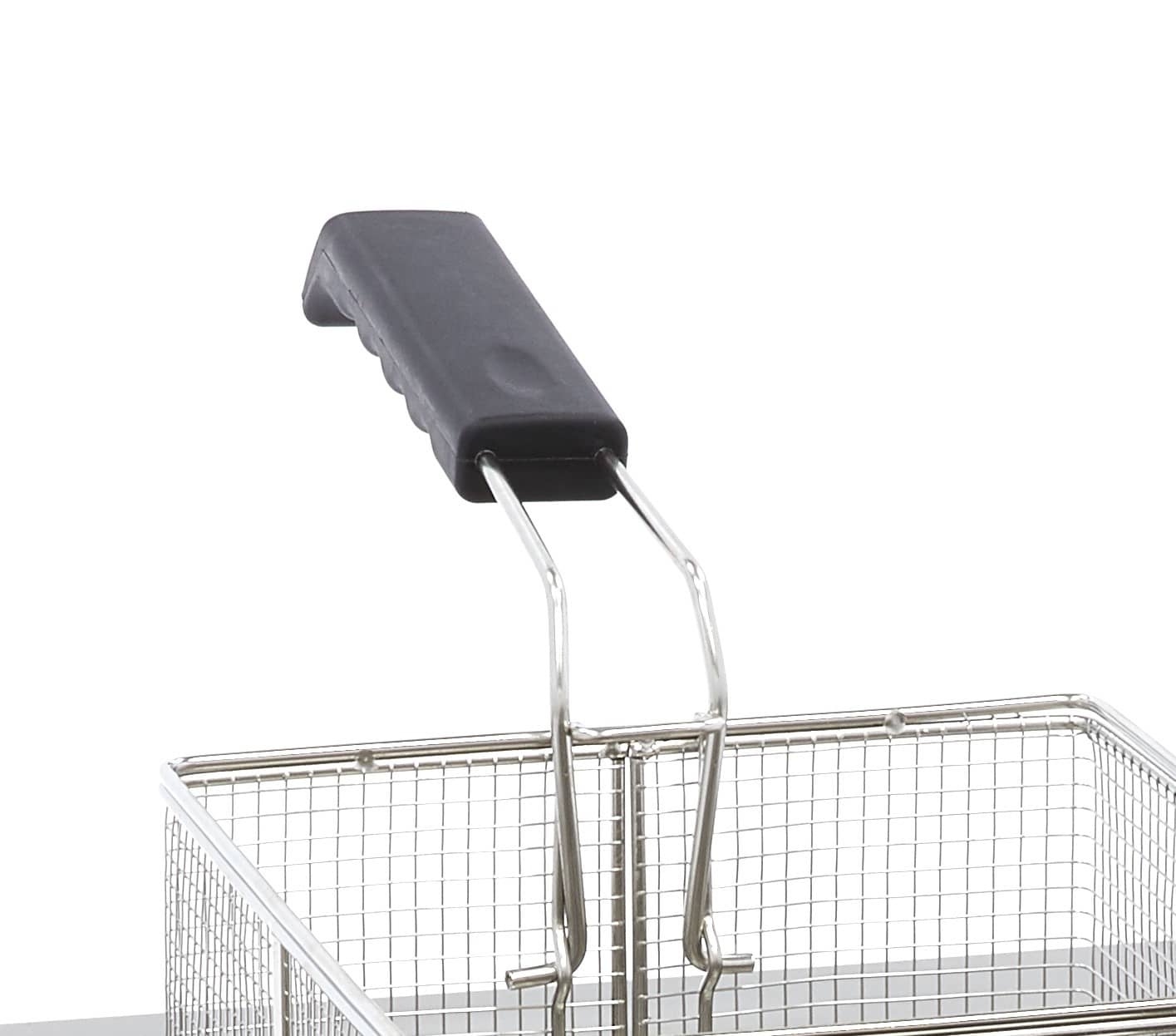 Deep Fryer - 2 x 8L - 2 Baskets - with Drain Tap — 5