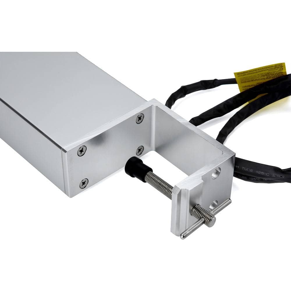 Glass Freezer - Works Without Power - All Glass Sizes — 8