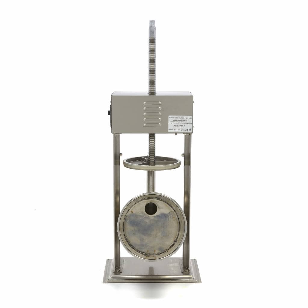 Sausage Stuffer - 20L - Automatic - Vertical - incl 4 Filling Tubes — 6