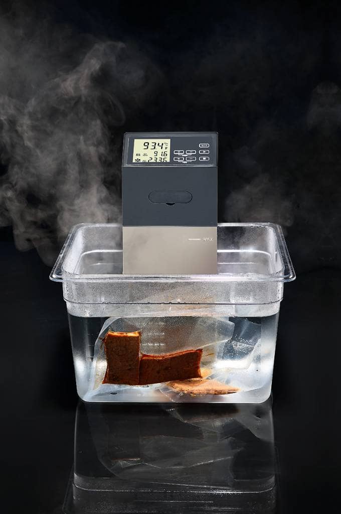 Sous Vide Stick - 30L Capacity - Pumps 8L/min — 9