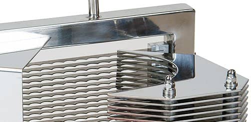 Tomato Slicer - 4mm - with Removable Blade — 6