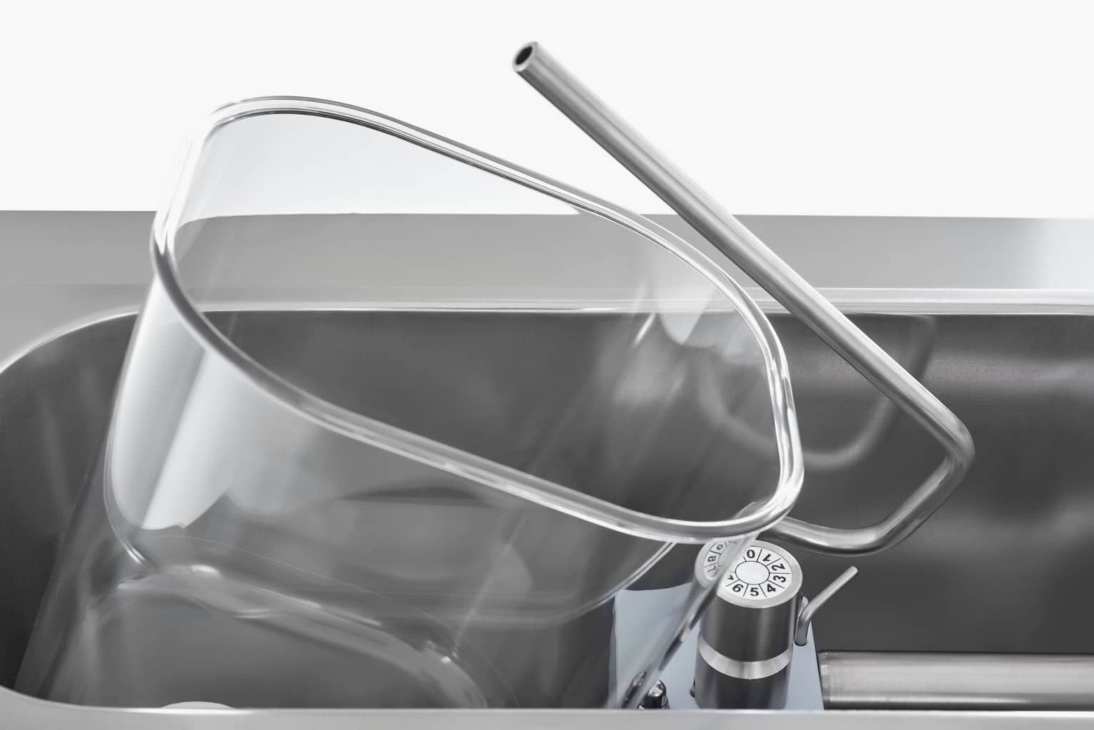 Whipped Cream Machine - 2L - 100L/h — 3