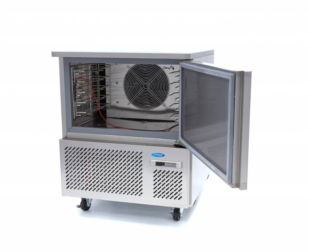 Blast Chiller - Fits 5 x 1/1 GN — 2