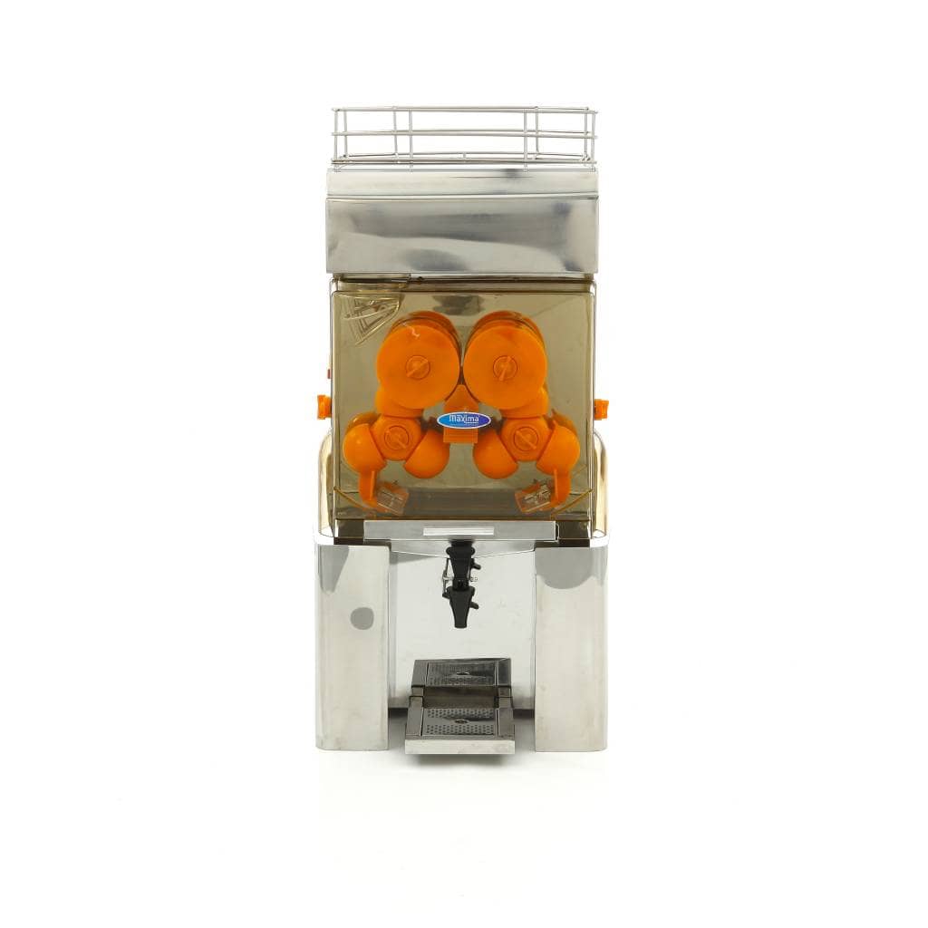 Automatic Orange Juicer - 20kg - 25 per min - with Tap — 2