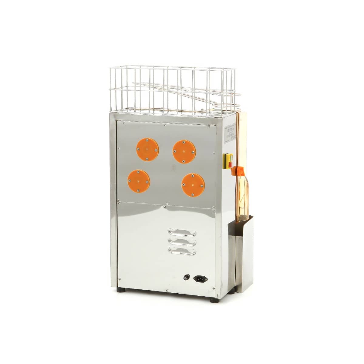 Automatic Orange Juicer - 8kg - 25 per min — 4