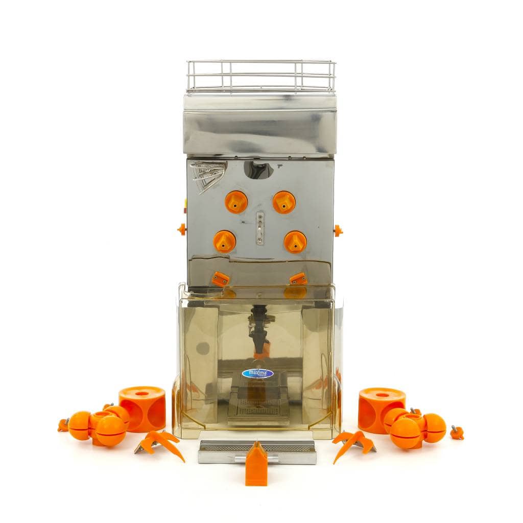 Automatic Orange Juicer - 20kg - 25 per min - with Tap — 5