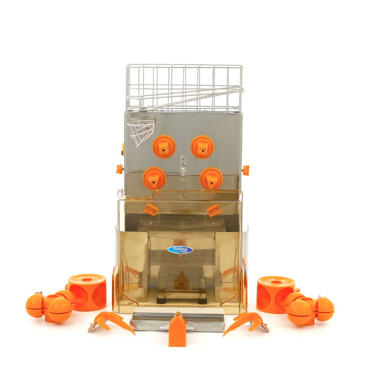 Automatic Orange Juicer - 8kg - 25 per min — 5