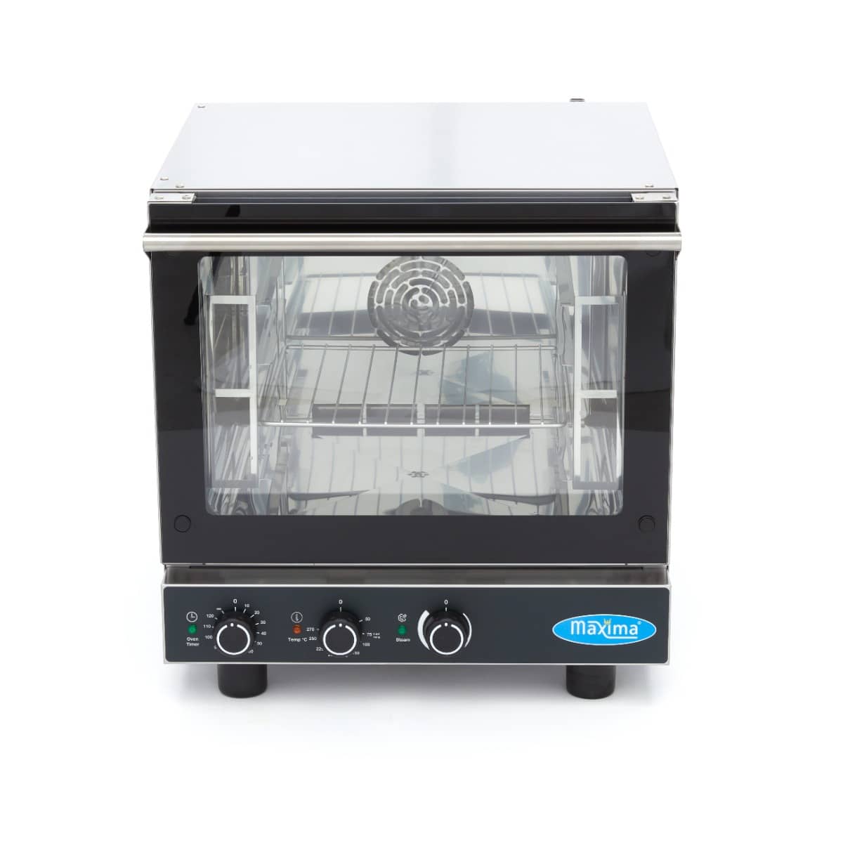 Combi Steam Oven - Fits 4 x 2/3 GN Trays - Analogue — 2
