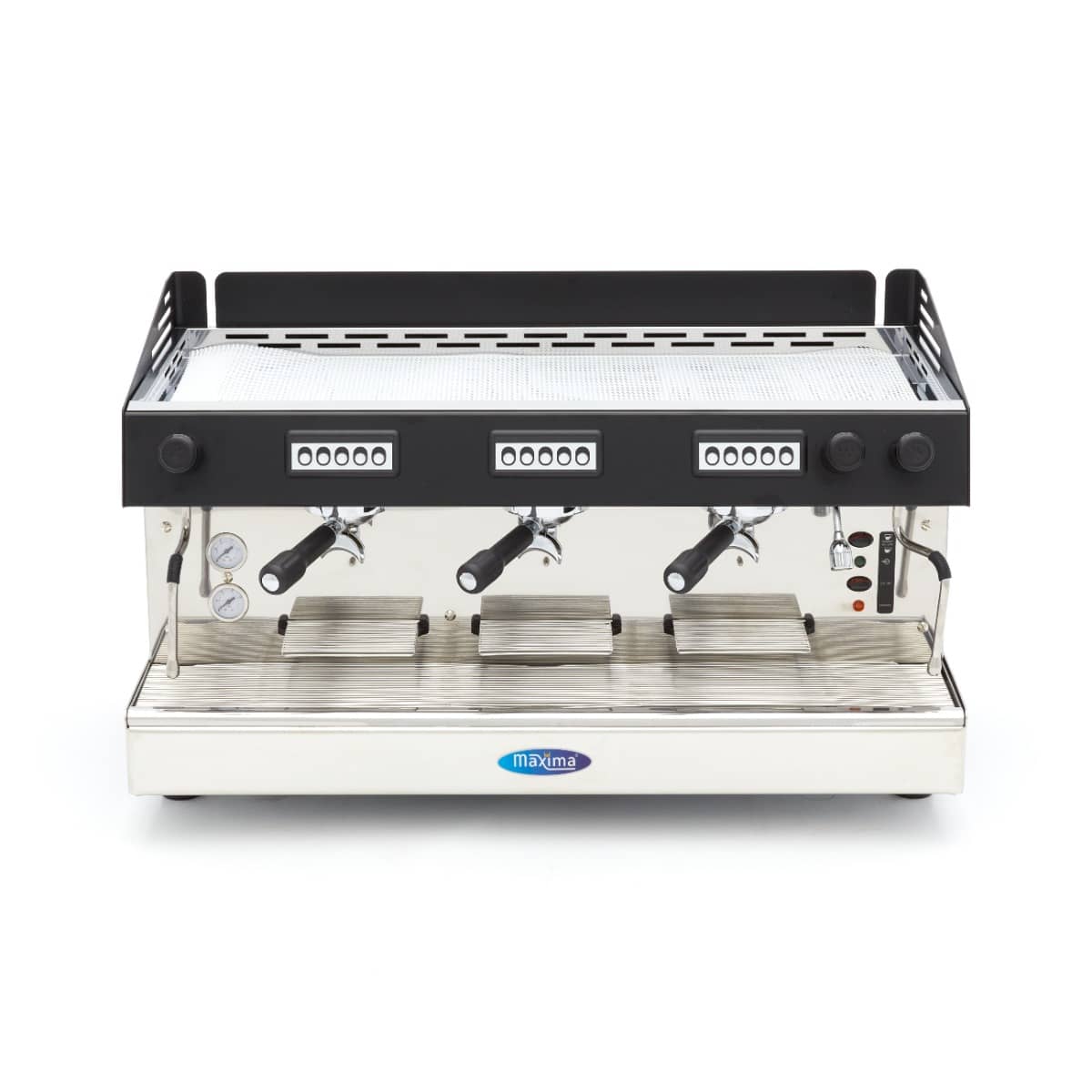 Espresso Machine - 3 Pistons - 540 Cups per Hour — 2