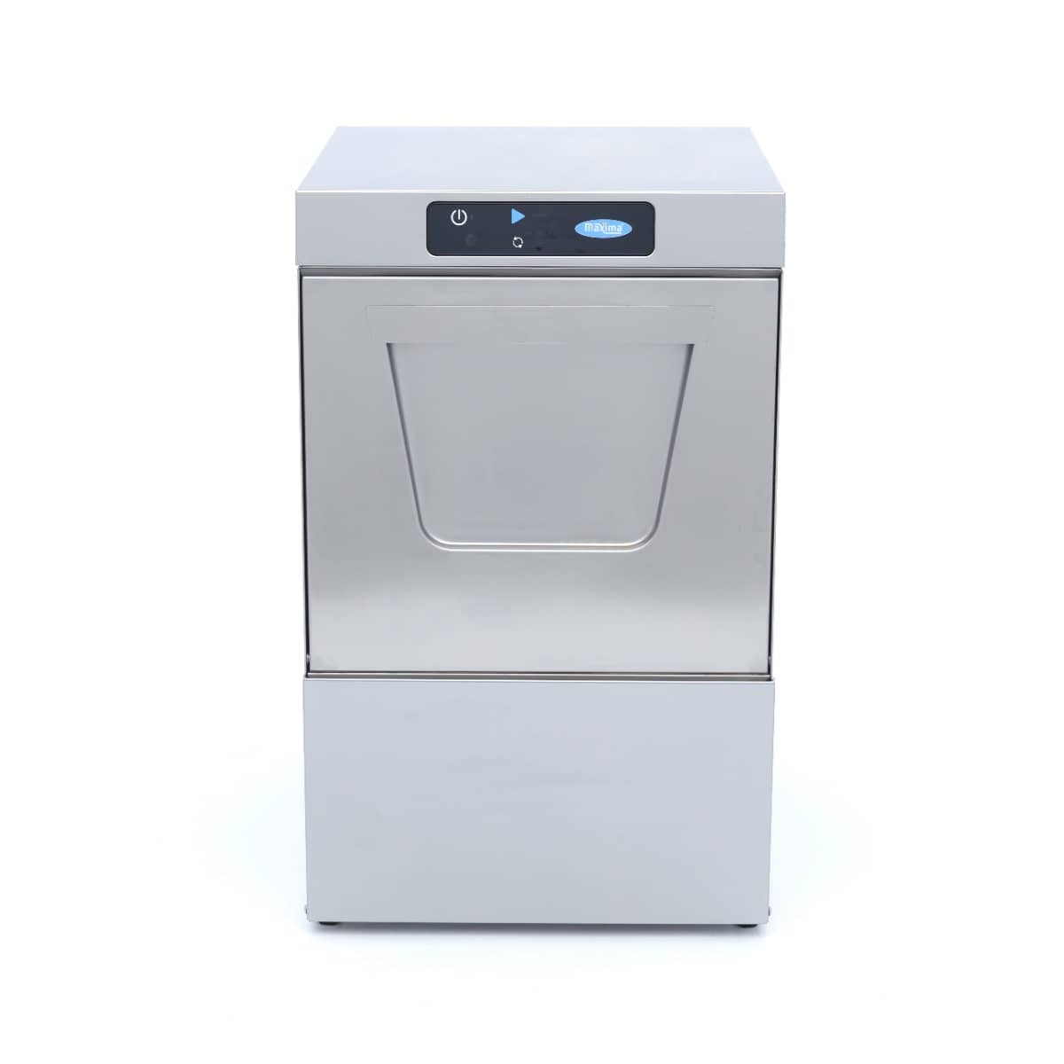 Undercounter Dishwasher - 40 x 40cm - with Rinse Aid Pump - Digital Display - 230V — 2
