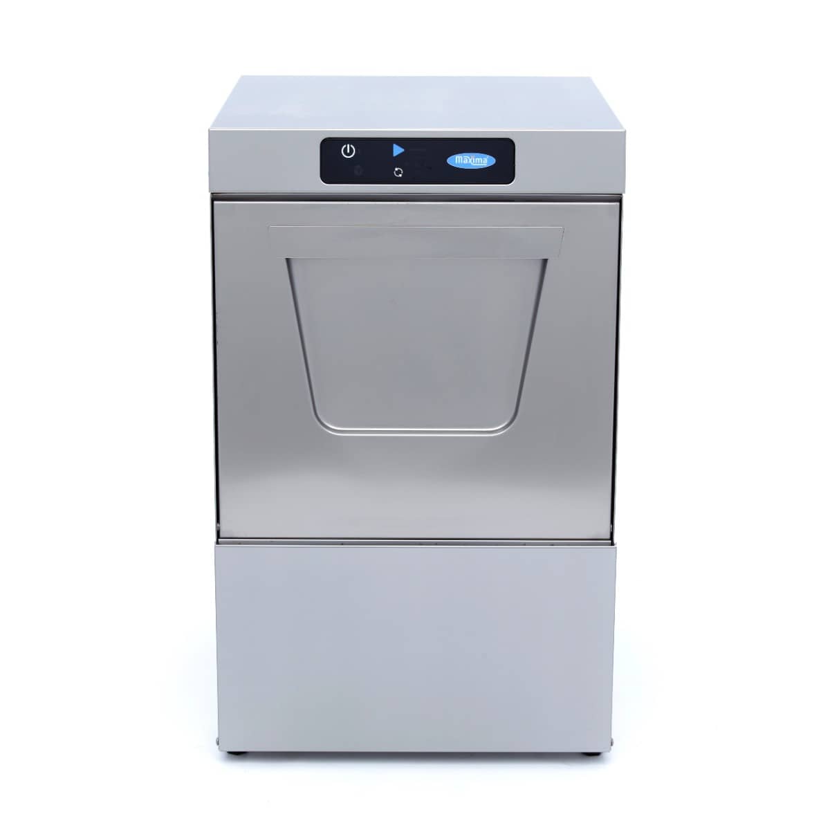 Undercounter Dishwasher - 40 x 40cm - with Drain, Rinse Aid and Soap Pump - Digital Display - 230V — 2