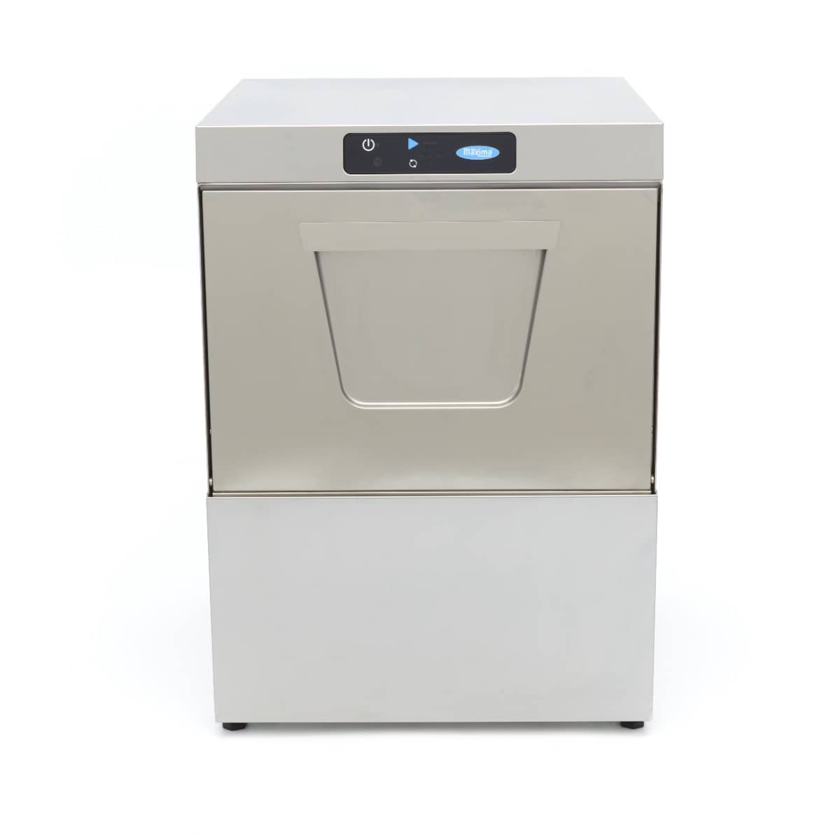 Undercounter Dishwasher - 50 x 50cm - with Rinse Aid Pump - Digital Display - 230V — 2