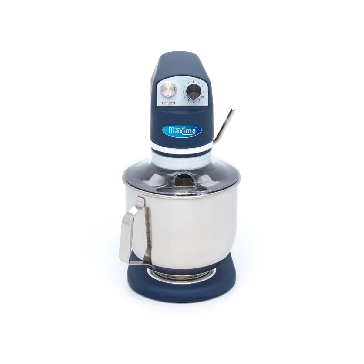 Stand Mixer - 7L - Up to 2kg Dough - Steel Blue Matt — 2