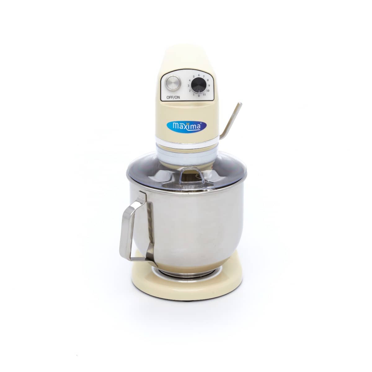 Stand Mixer - 7L - Up to 2kg Dough - Ivory — 2