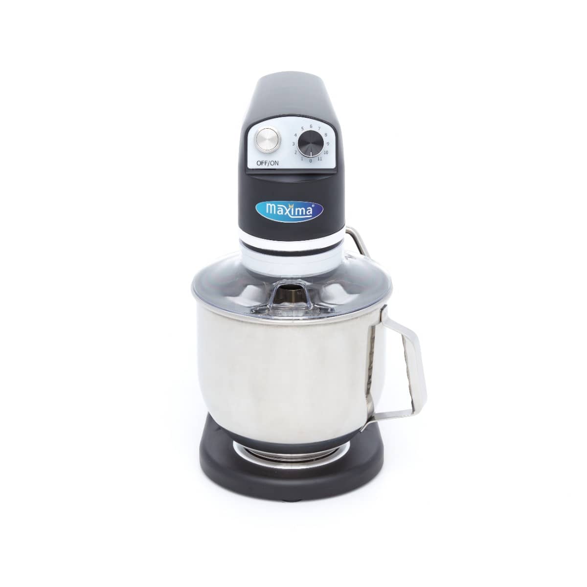 Stand Mixer - 7L - Up to 2kg Dough - Black Matt — 2