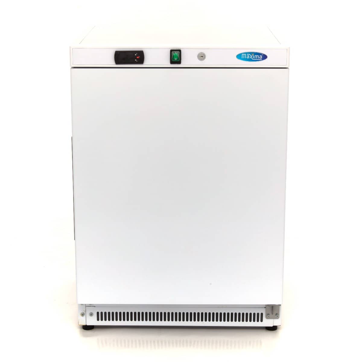 Fridge - 200L - 3 Adjustable Shelves - White — 2