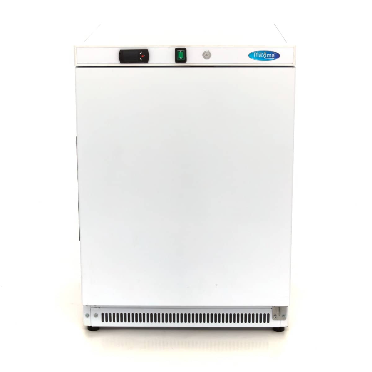 Freezer - 200L - 2 Fixed Shelves - White — 2
