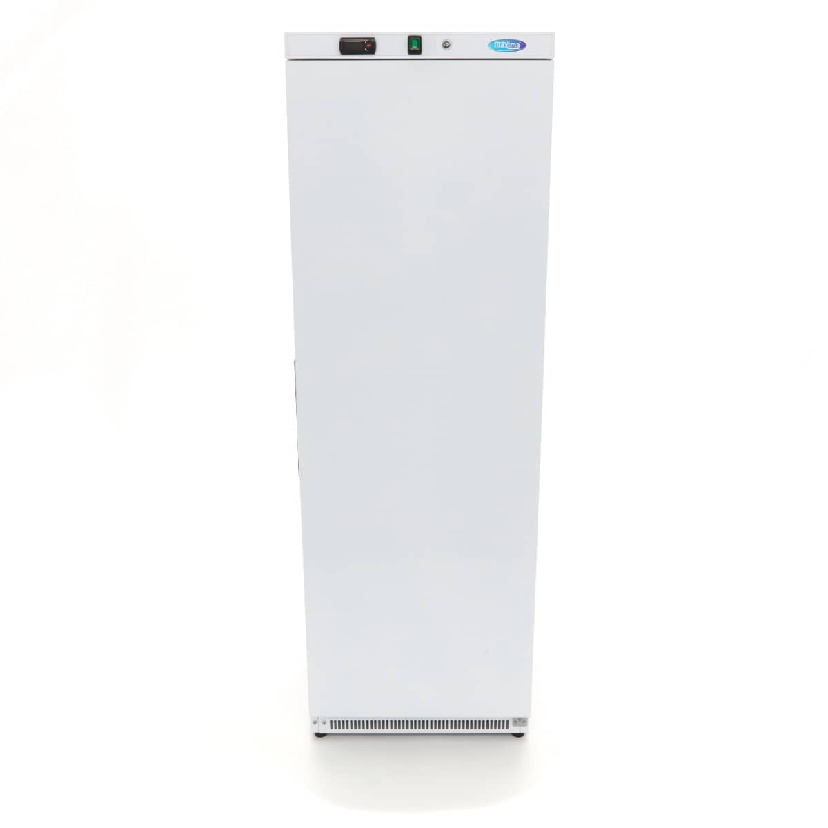 Fridge - 400L - 4 Adjustable Shelves - White — 2