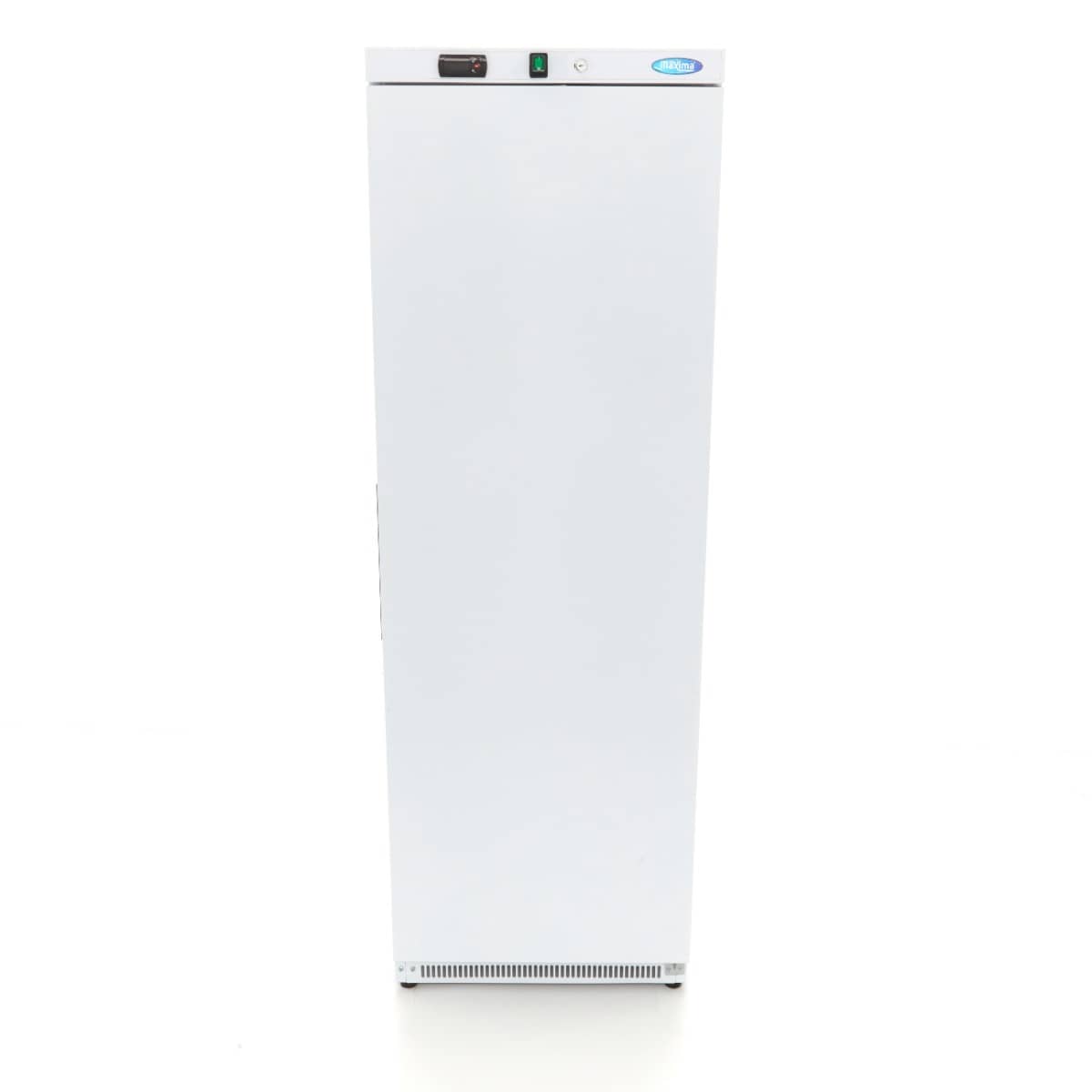 Freezer - 400L - 6 Fixed Shelves - White — 2