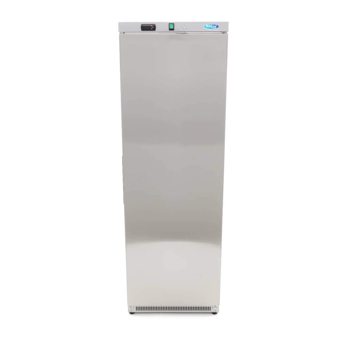 Freezer - 400L - 6 Fixed Shelves - Stainless Steel — 2