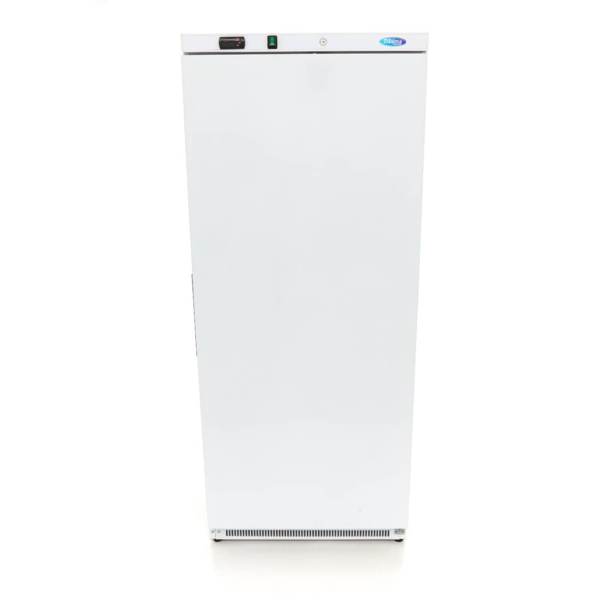 Fridge - 600L - 4 Adjustable Shelves - White — 2