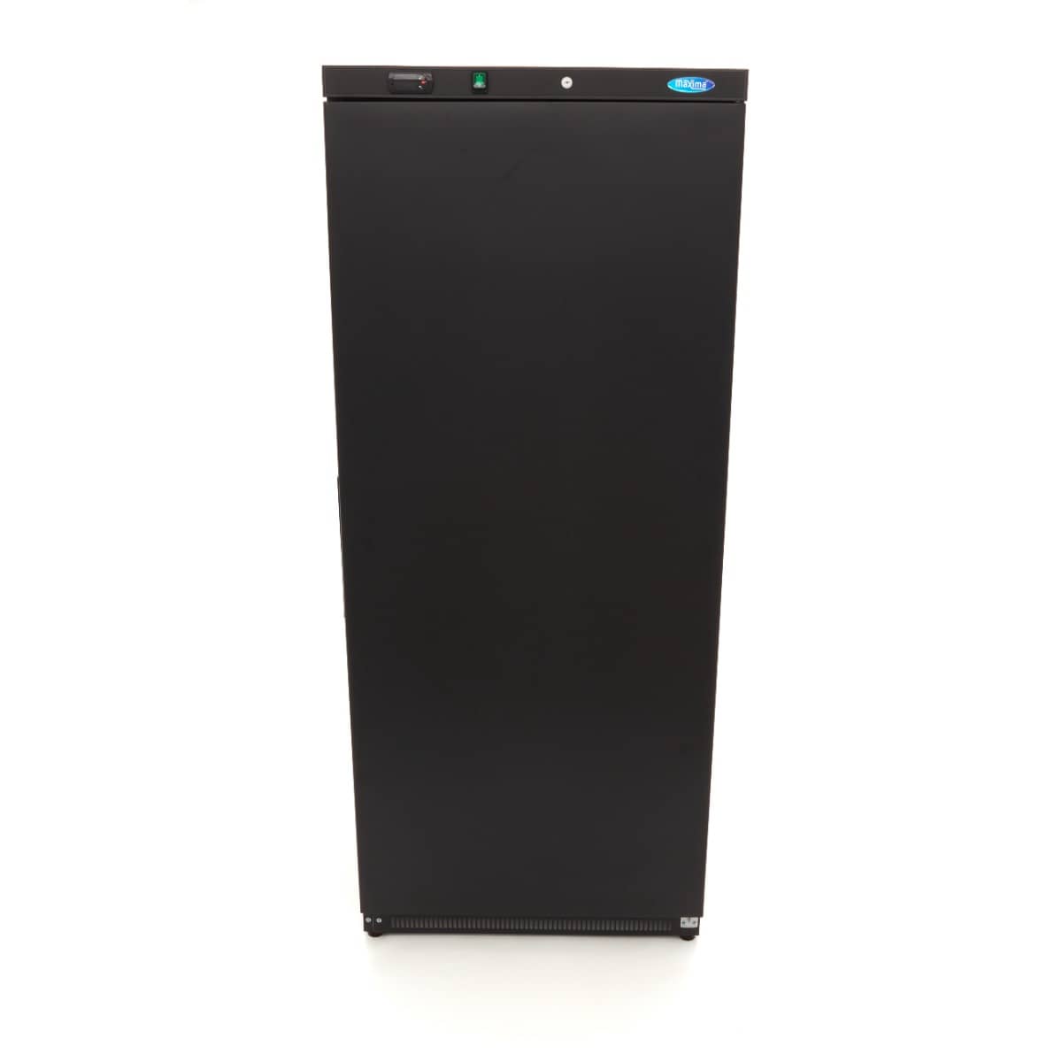 Freezer - 600L - 6 Fixed Shelves - Black — 2