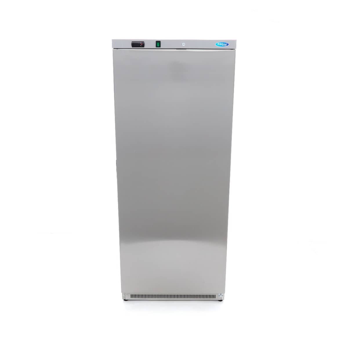 Fridge - 600L - 4 Adjustable Shelves - Stainless Steel — 2