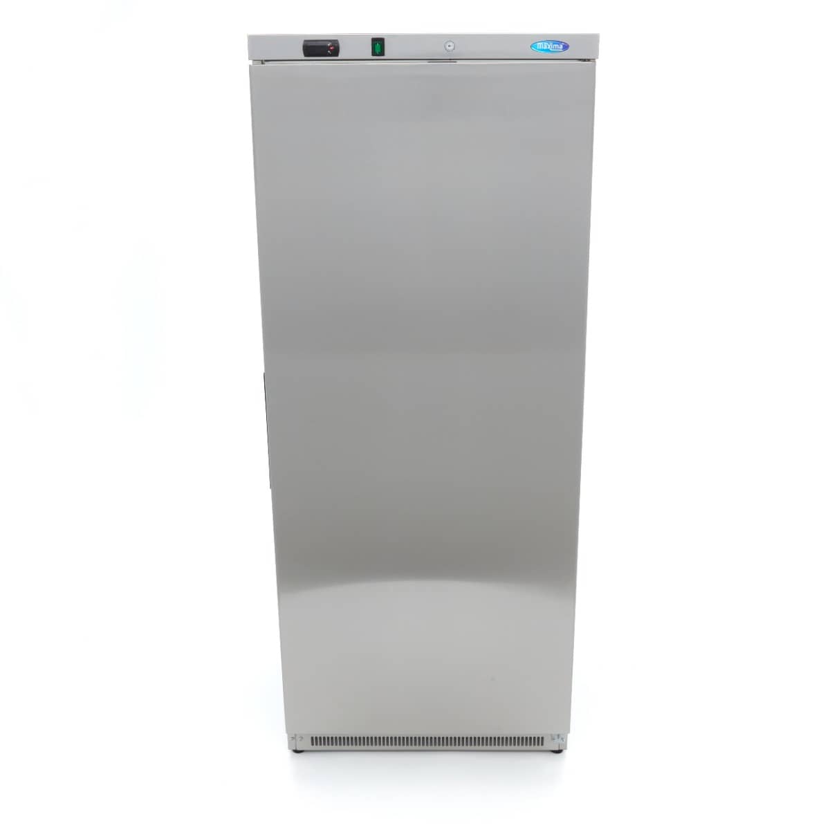 Freezer - 600L - 6 Fixed Shelves - Stainless Steel — 2