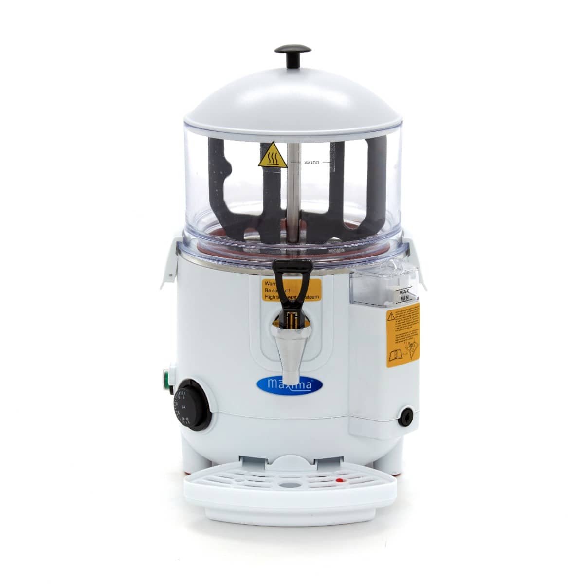 Hot Chocolate Dispenser - 5L - White — 2