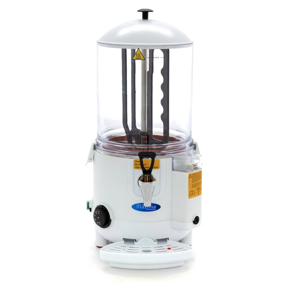 Hot Chocolate Dispenser - 10L - White — 2