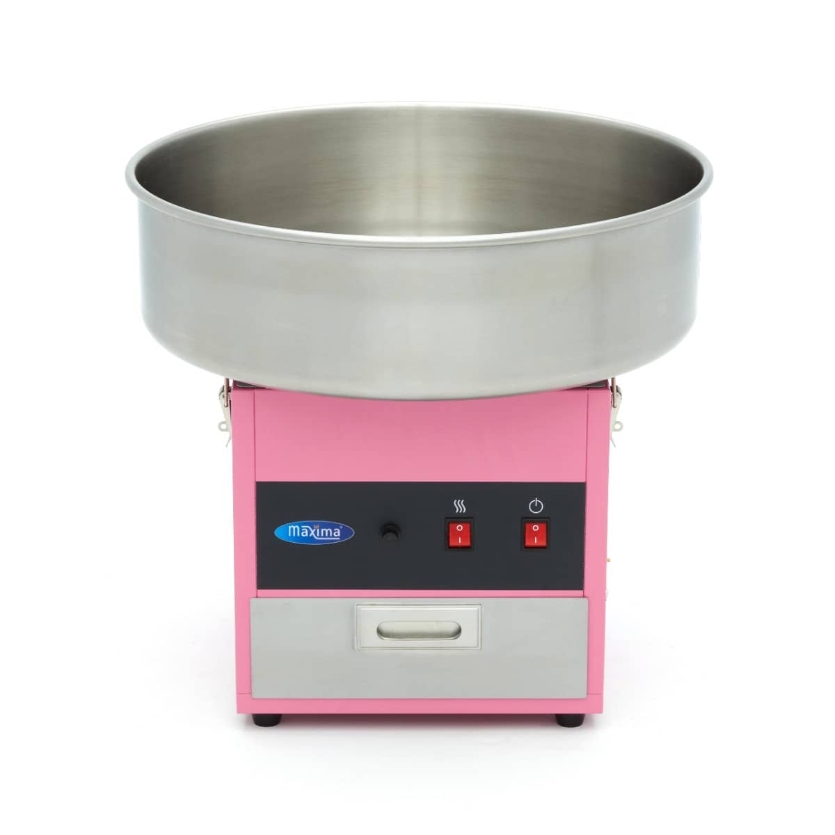 Candy Floss Machine – Ø 52cm - Pink — 2