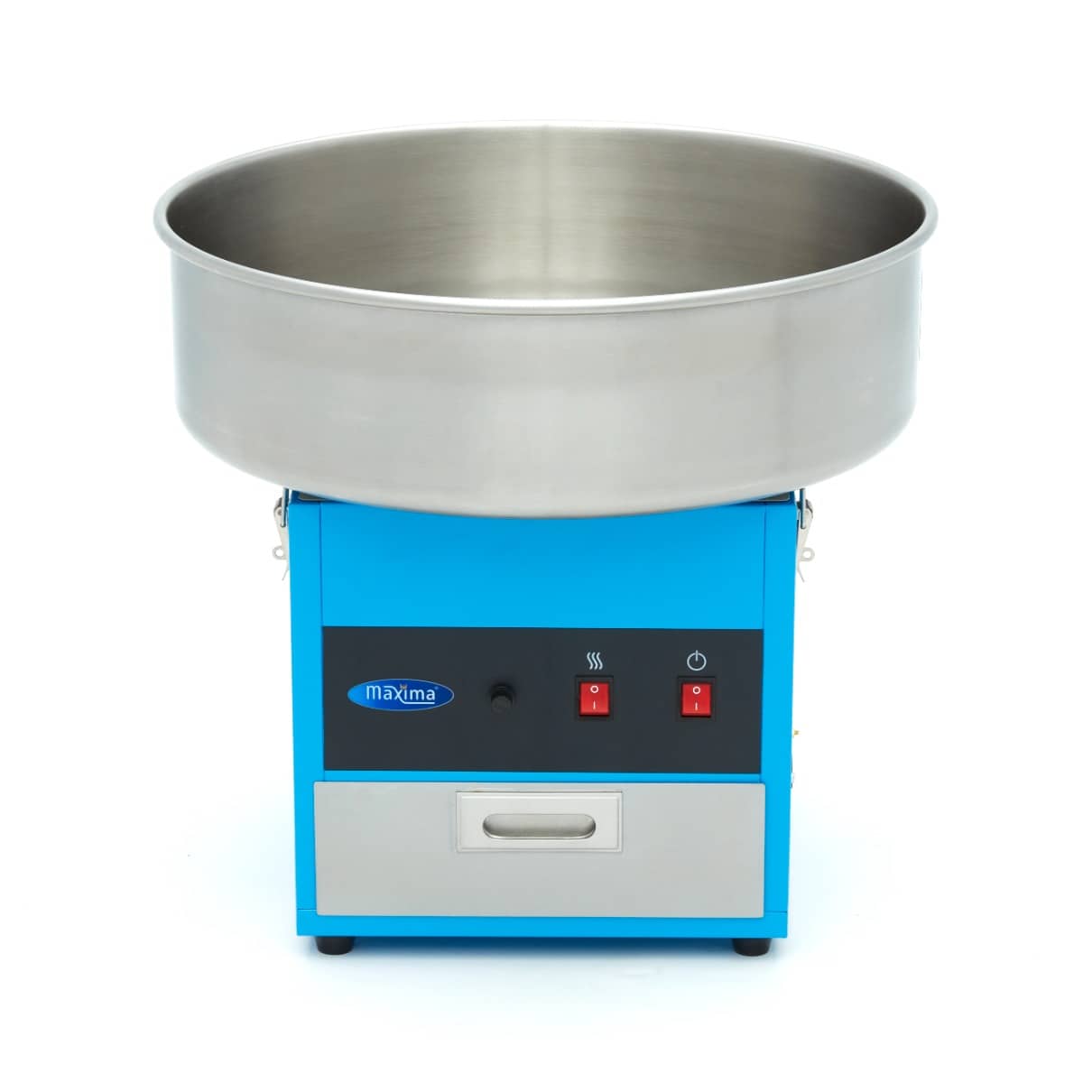 Candy Floss Machine – Ø 52cm - Blue — 2