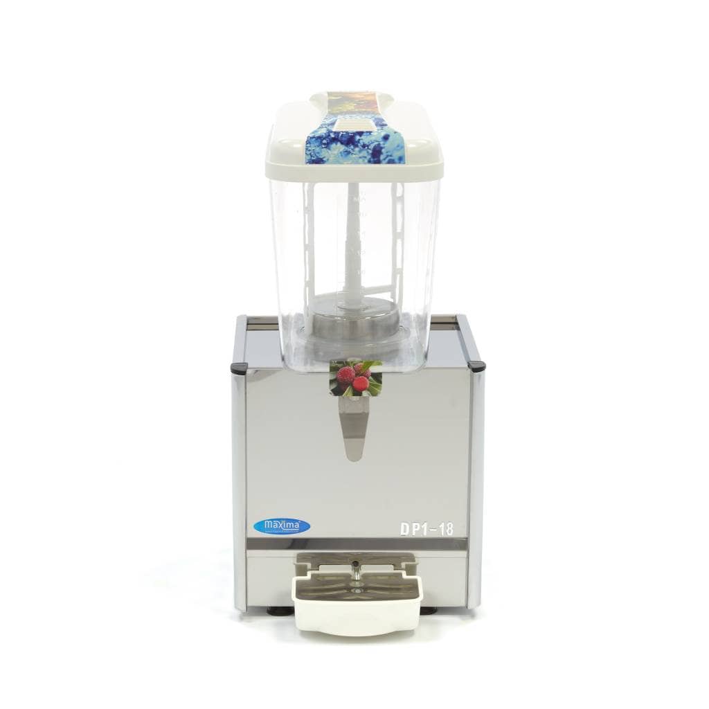 Drinks Dispenser - 18L - Electric - incl Stirring Mechanism — 2