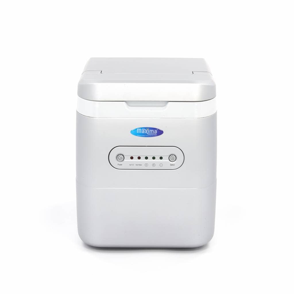 Ice Machine - 15kg/day - Bullet Cubes - Air Cooled — 2