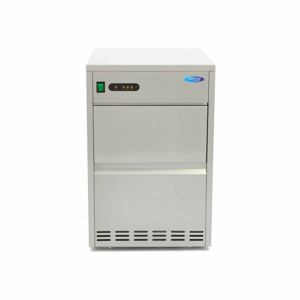 Ice Machine - 45kg/day - Bullet Cubes - Air Cooled — 2