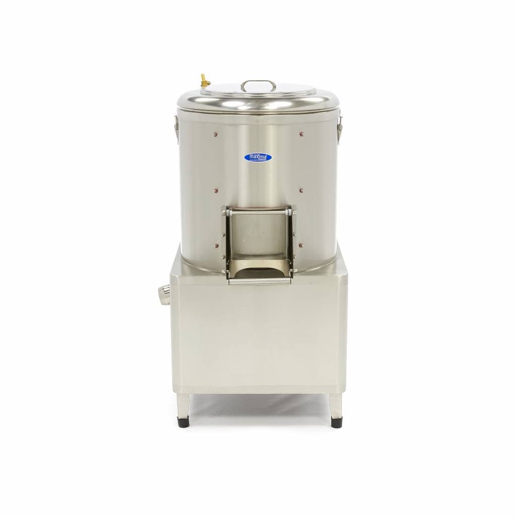 Potato Peeling Machine - 30kg - 600kg/h — 2