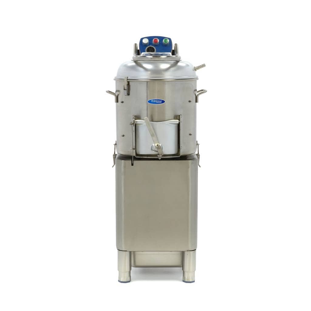 Potato Peeling Machine - 20kg - 400kg/h - Built-in Timer — 2