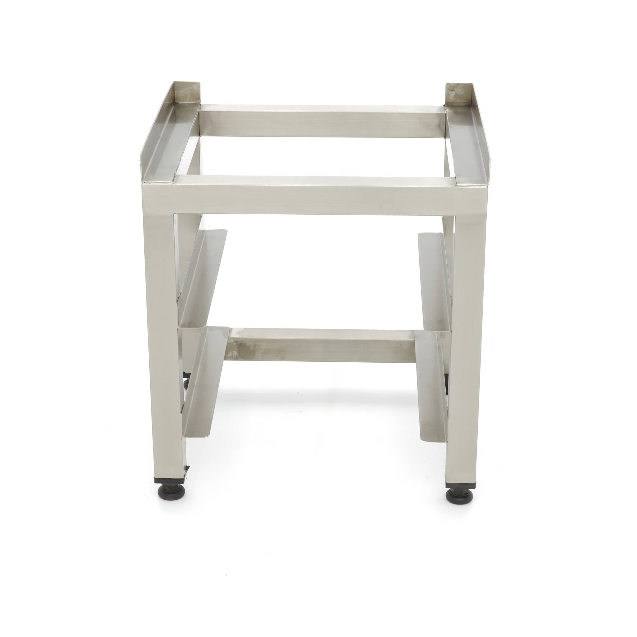 Glass Washer Stand - Fits 35 x 35cm - Stainless Steel — 2
